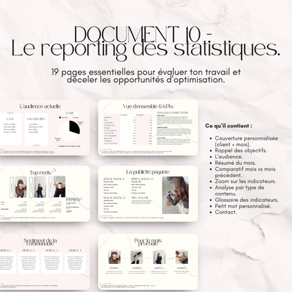 Les essentiels du Community Manager ! 📂