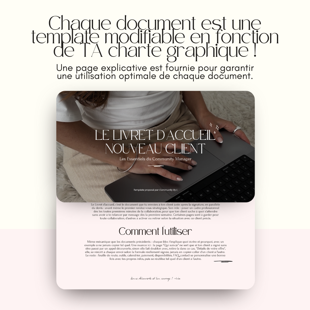 Les essentiels du Community Manager ! 📂
