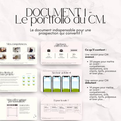 Les essentiels du Community Manager ! 📂