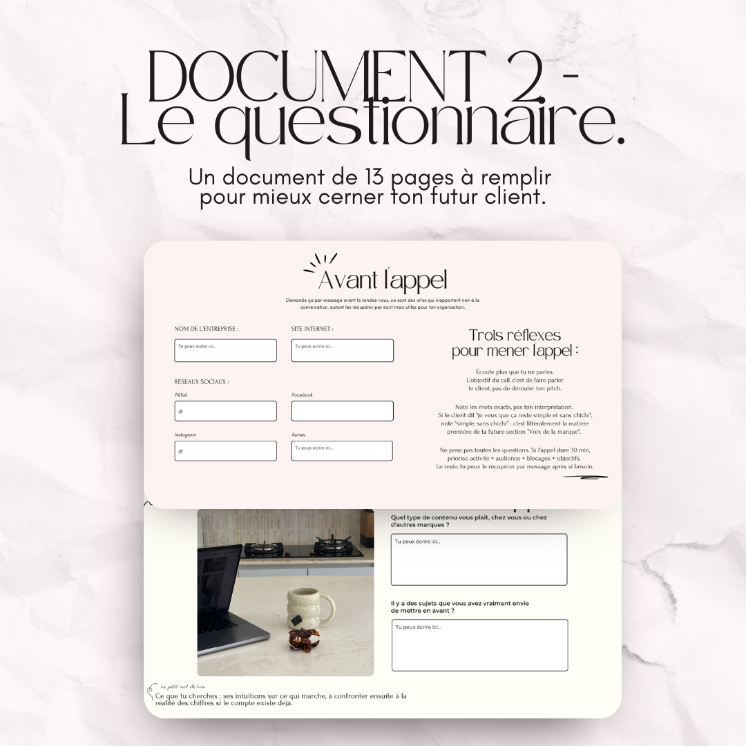 Les essentiels du Community Manager ! 📂