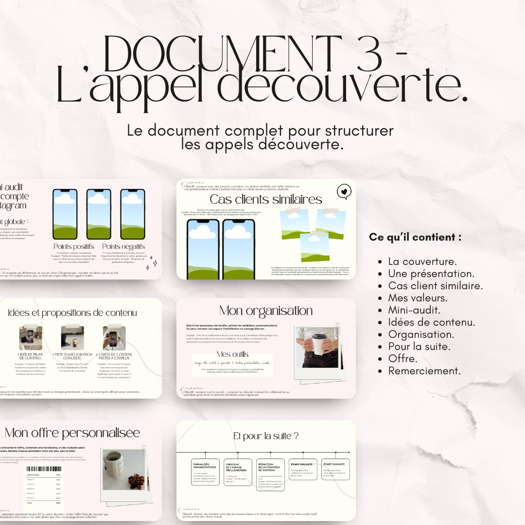 Les essentiels du Community Manager ! 📂